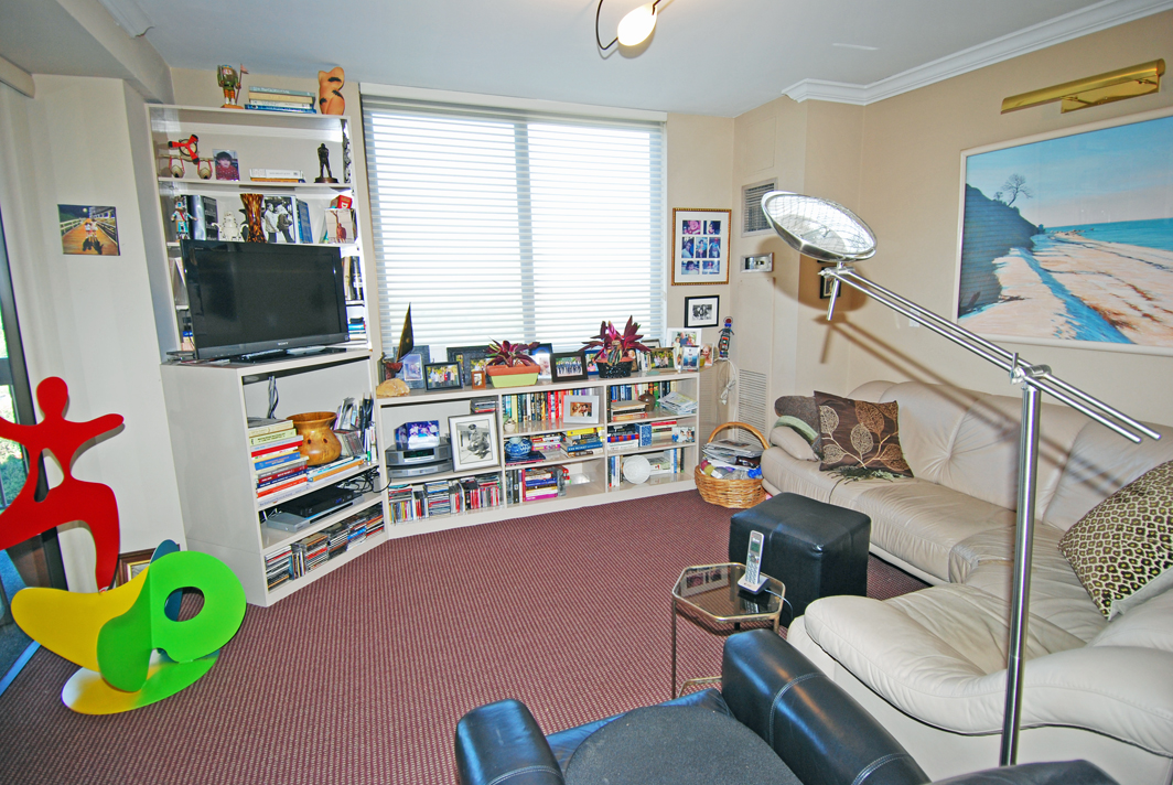 North Shore Towers Apartment