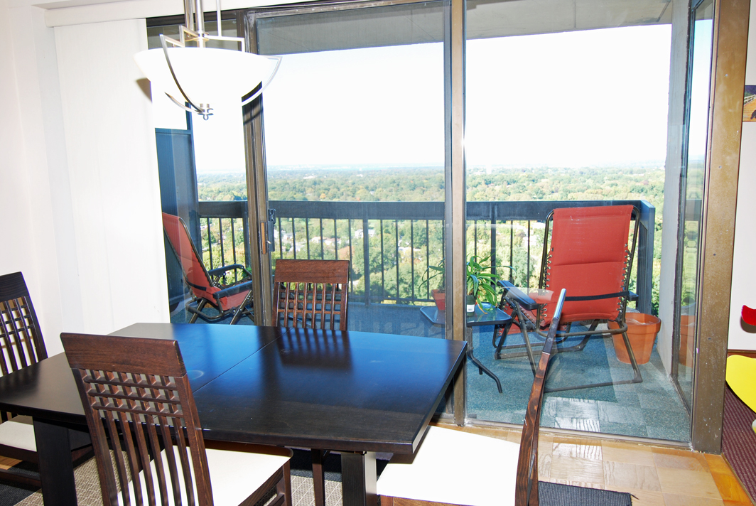 North Shore Towers Apartment