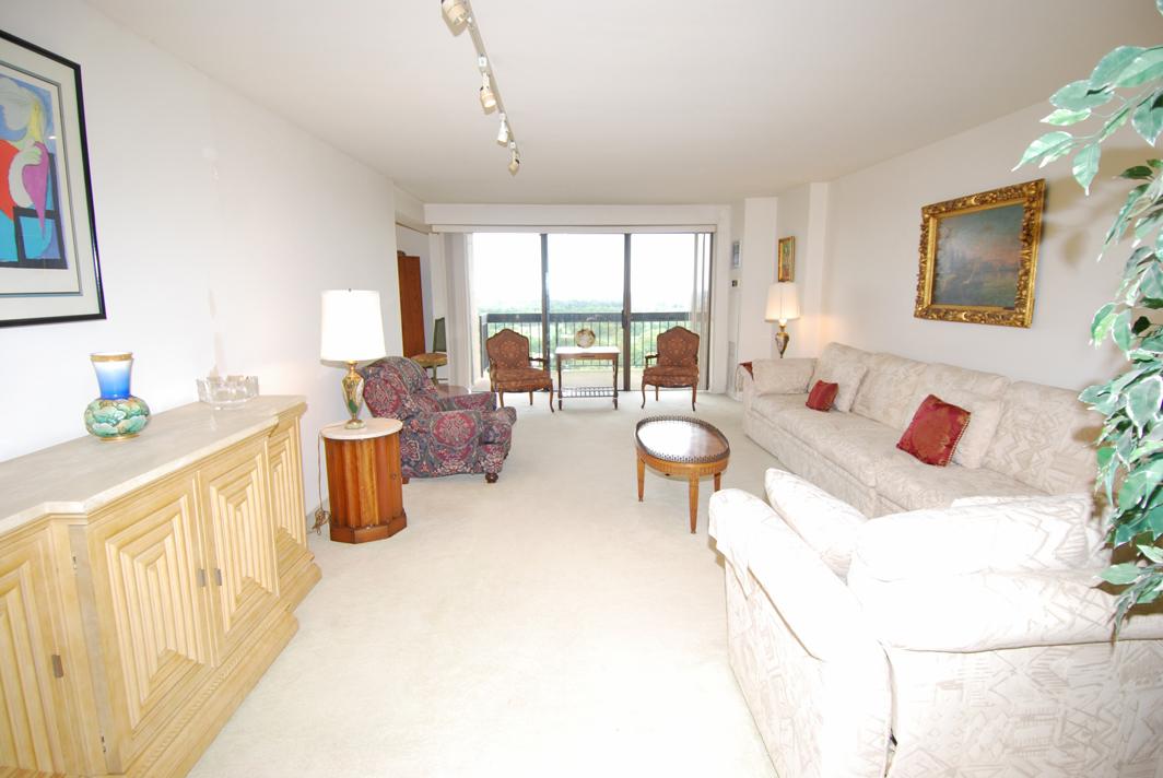 North Shore Towers Apartment