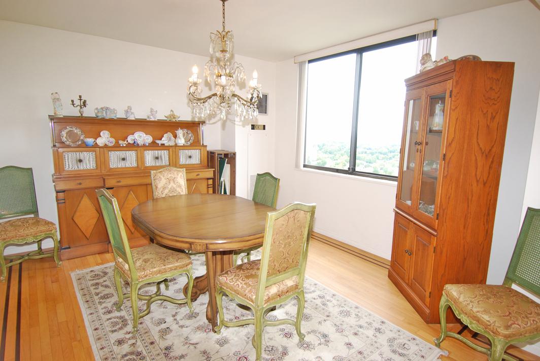 North Shore Towers Apartment