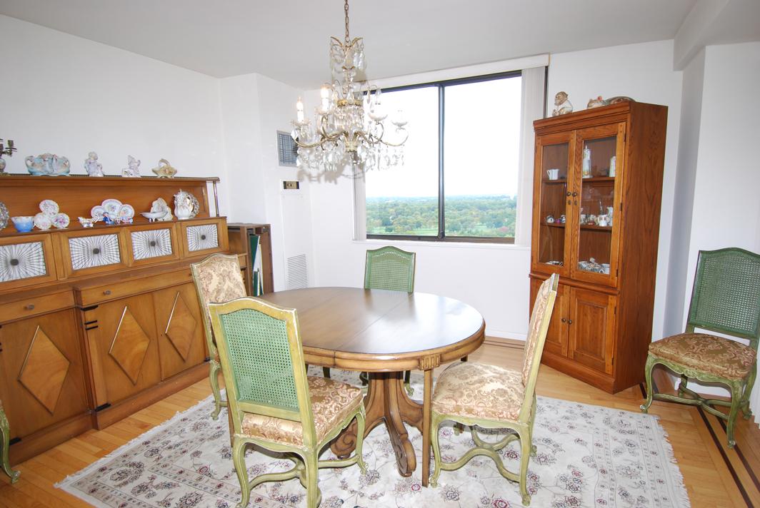 North Shore Towers Apartment