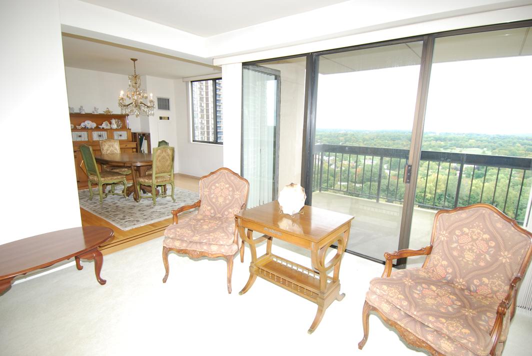 North Shore Towers Apartment