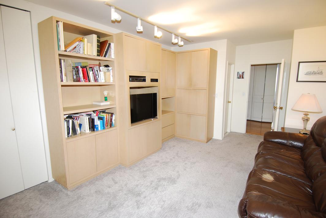 North Shore Towers Apartment