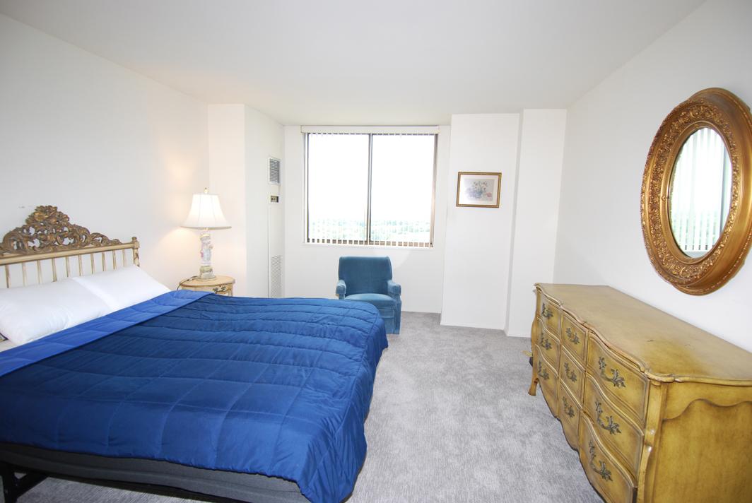 North Shore Towers Apartment