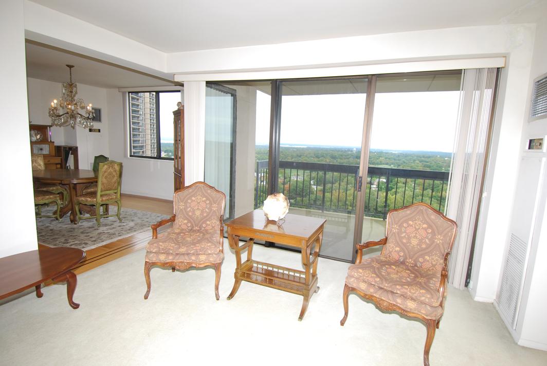 North Shore Towers Apartment