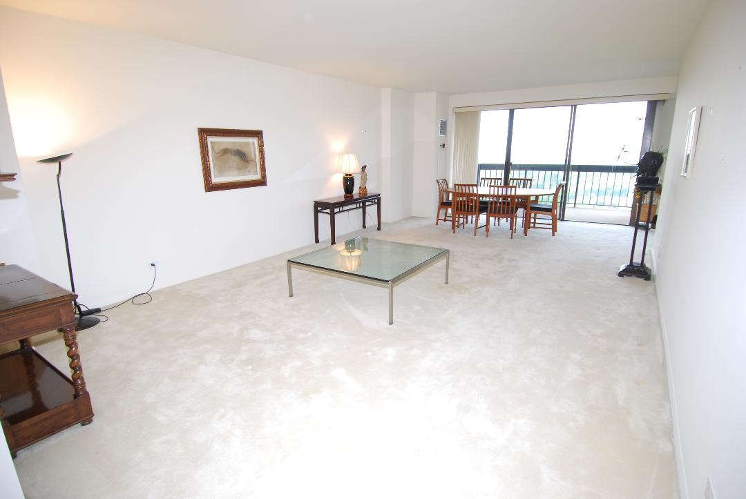 North Shore Towers Apartment