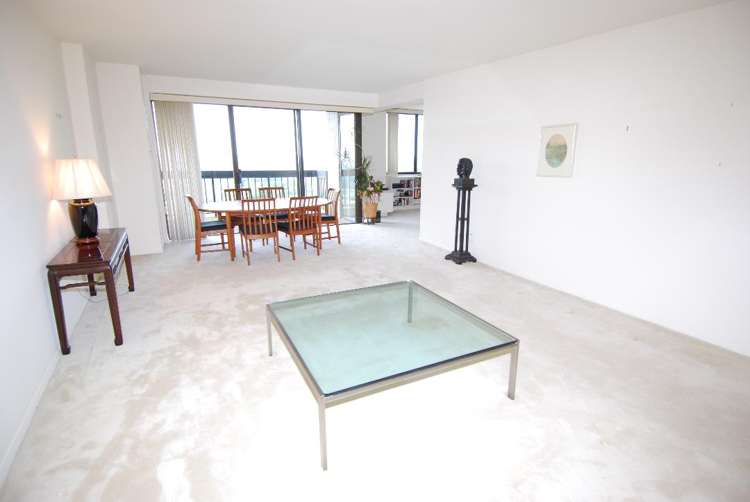 North Shore Towers Apartment