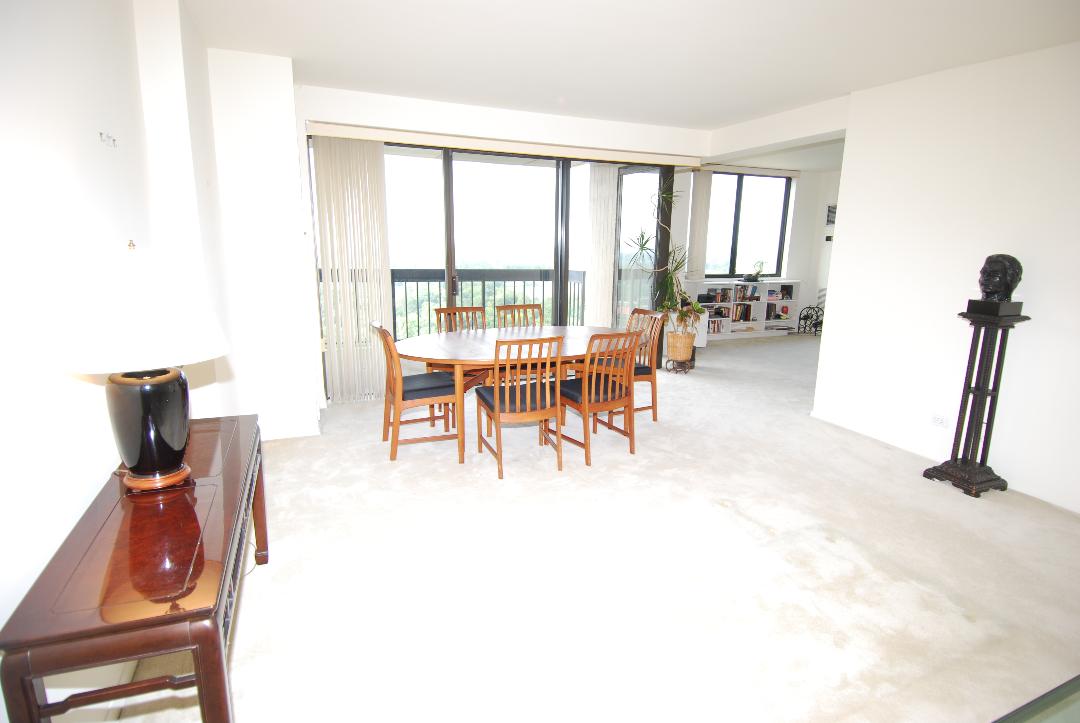 North Shore Towers Apartment