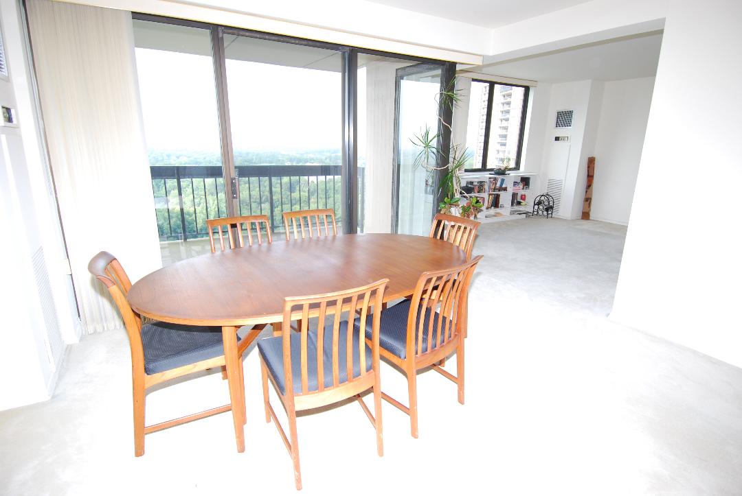 North Shore Towers Apartment