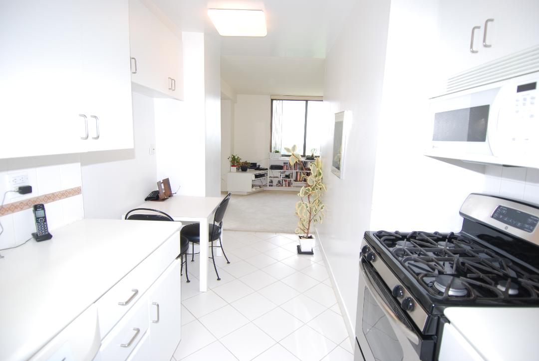 North Shore Towers Apartment