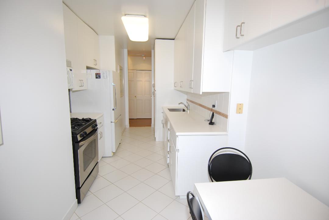 North Shore Towers Apartment