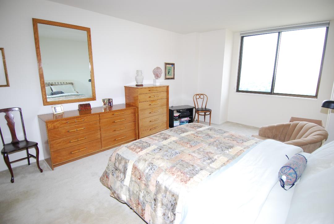 North Shore Towers Apartment