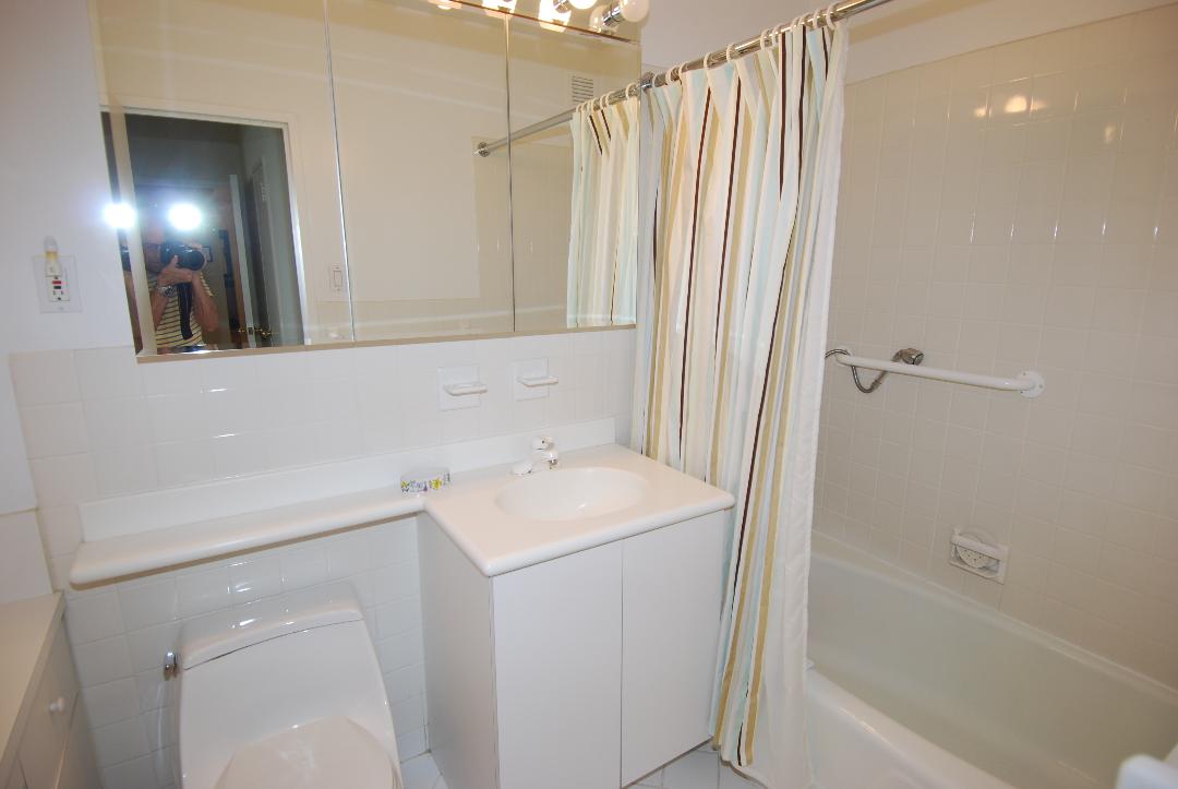 North Shore Towers Apartment