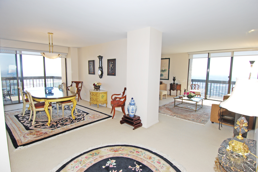 North Shore Towers Apartment