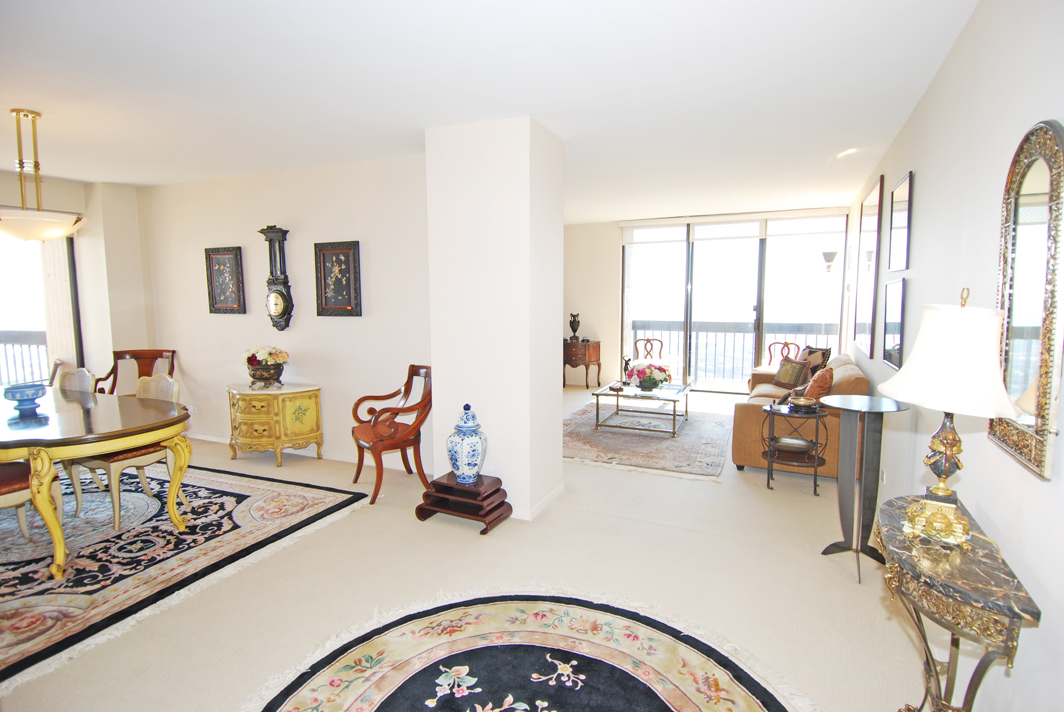 North Shore Towers Apartment