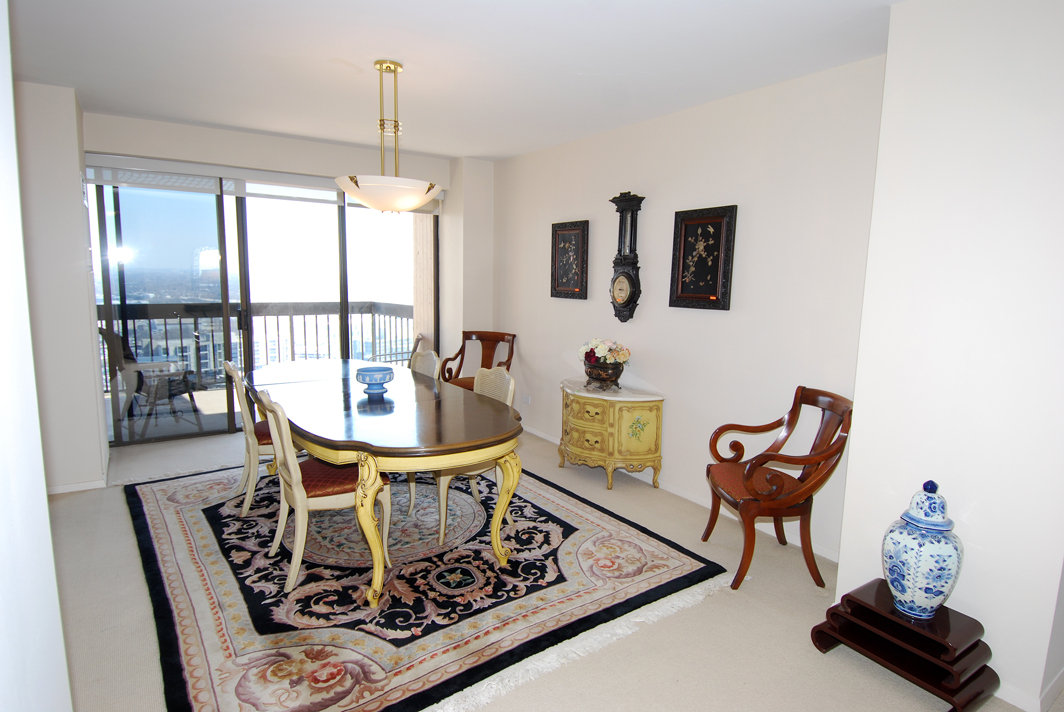 North Shore Towers Apartment