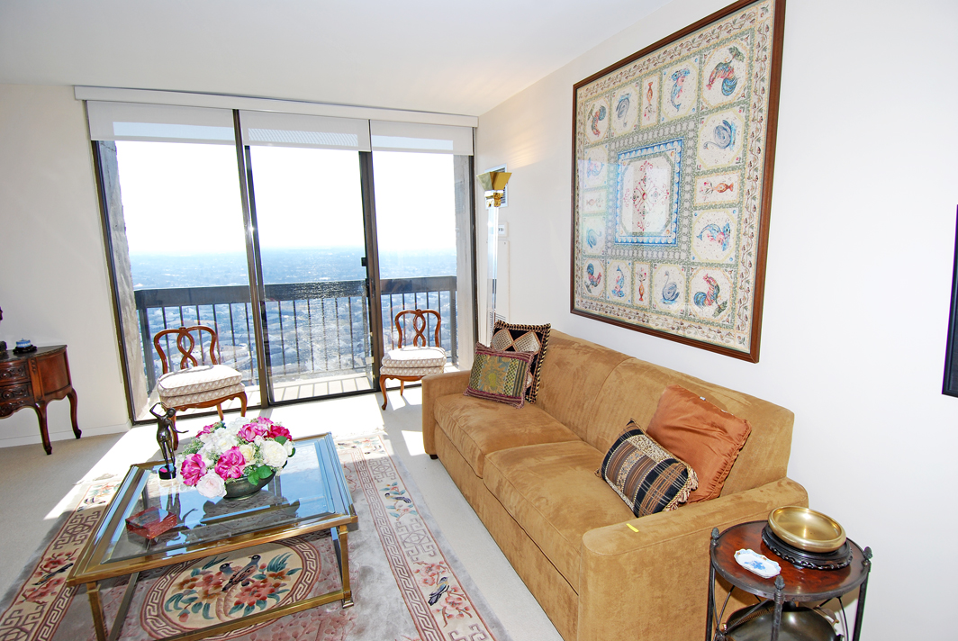 North Shore Towers Apartment