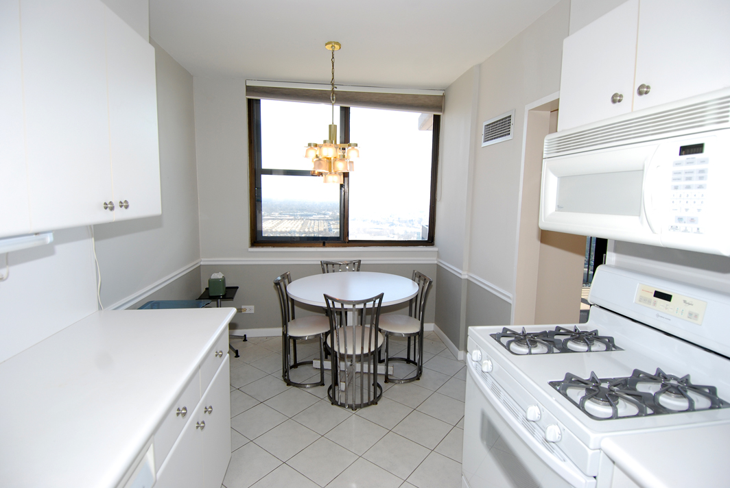 North Shore Towers Apartment