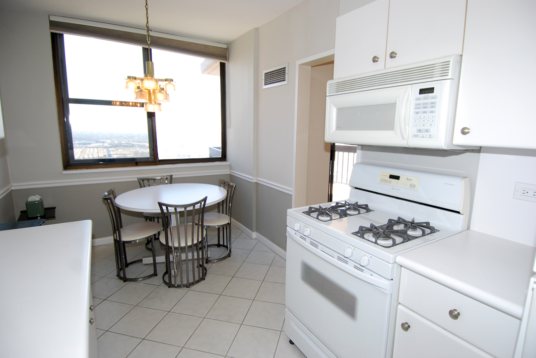 North Shore Towers Apartment