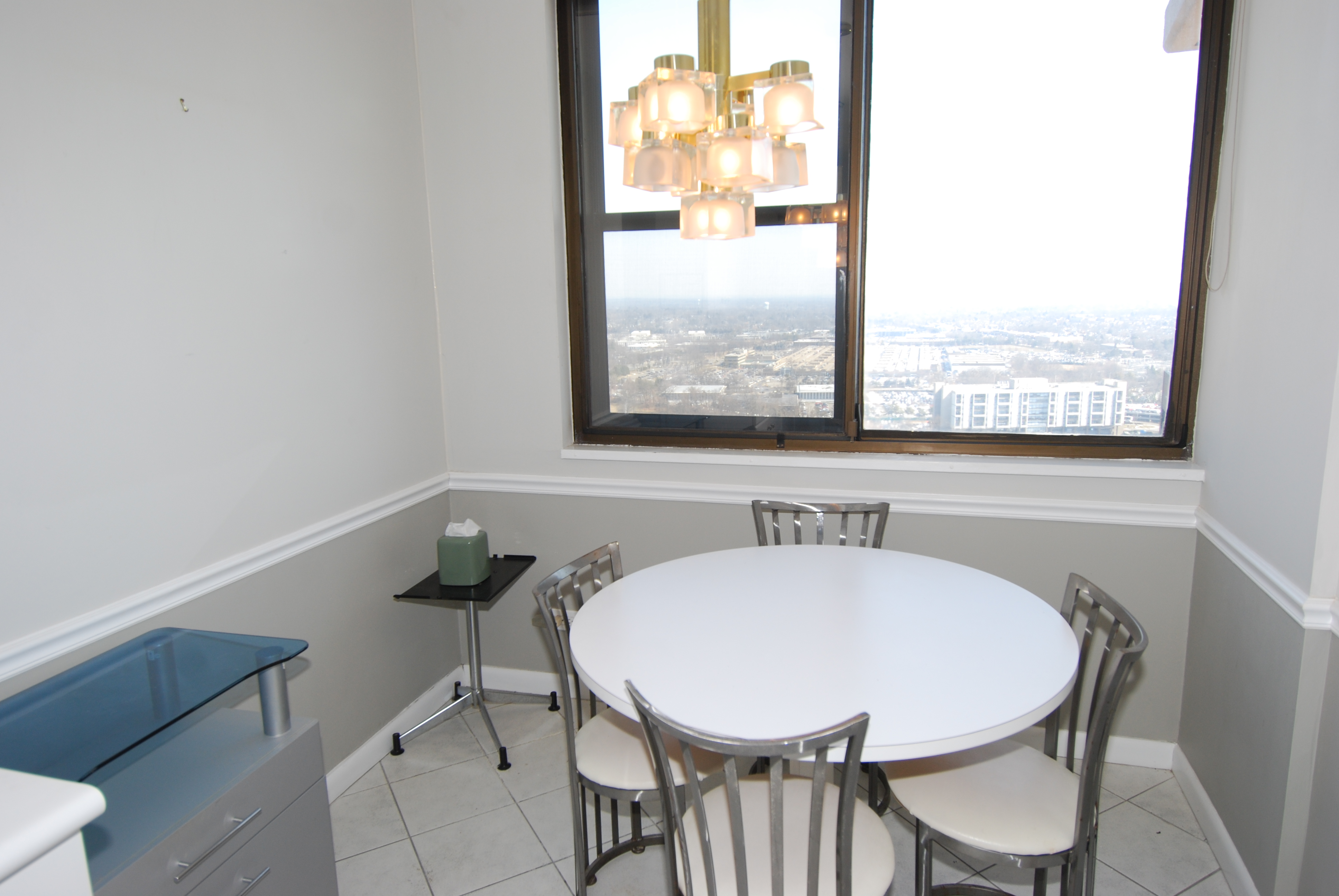 North Shore Towers Apartment