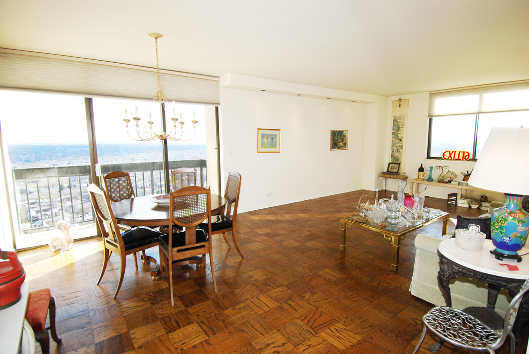 North Shore Towers Apartment