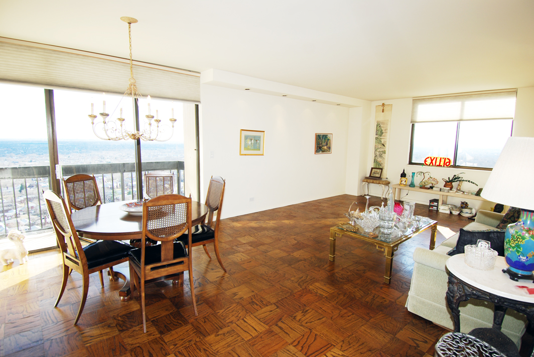 North Shore Towers Apartment