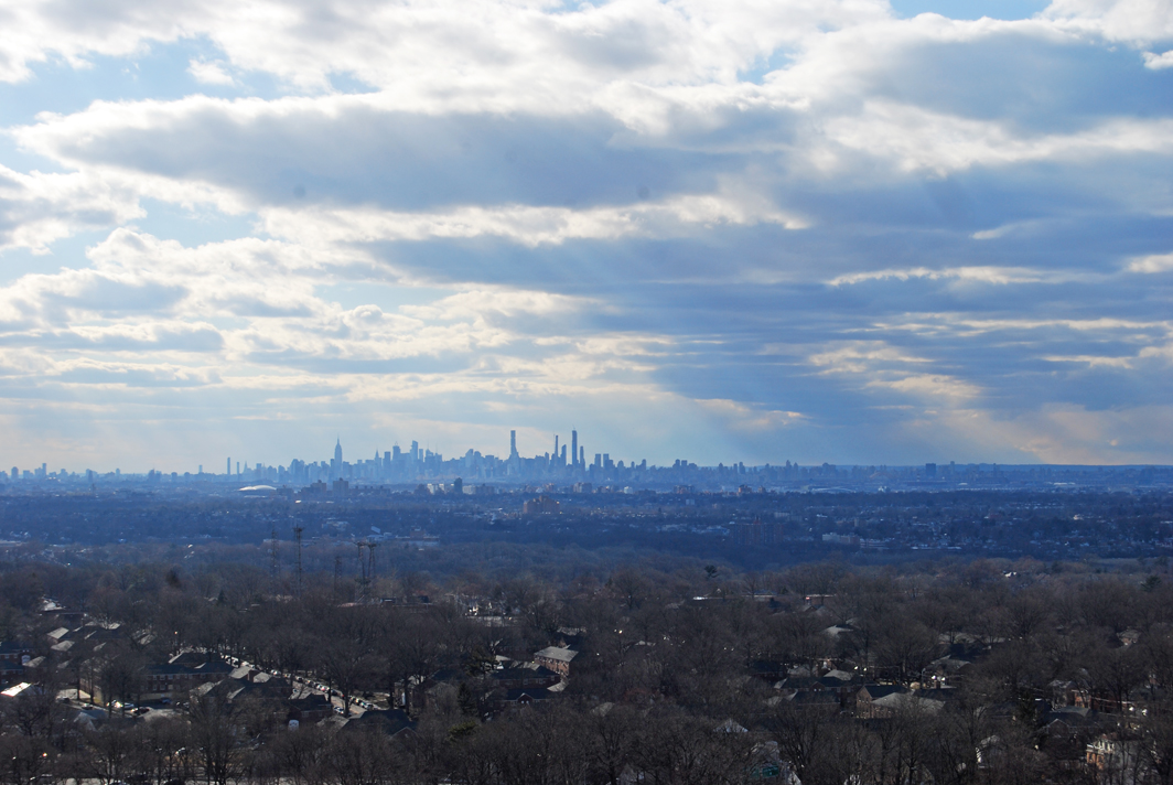North Shore Towers Apartment