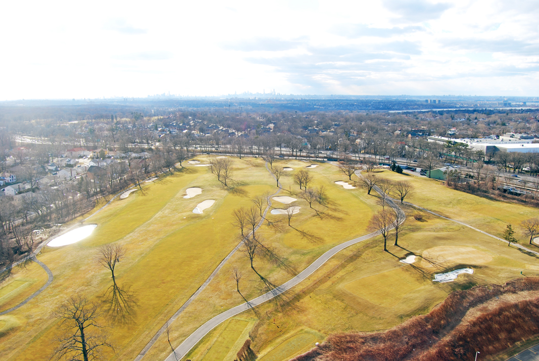 North Shore Towers Apartment