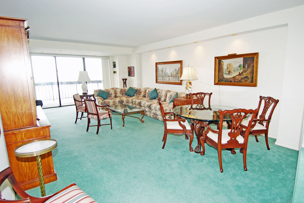 North Shore Towers Apartment