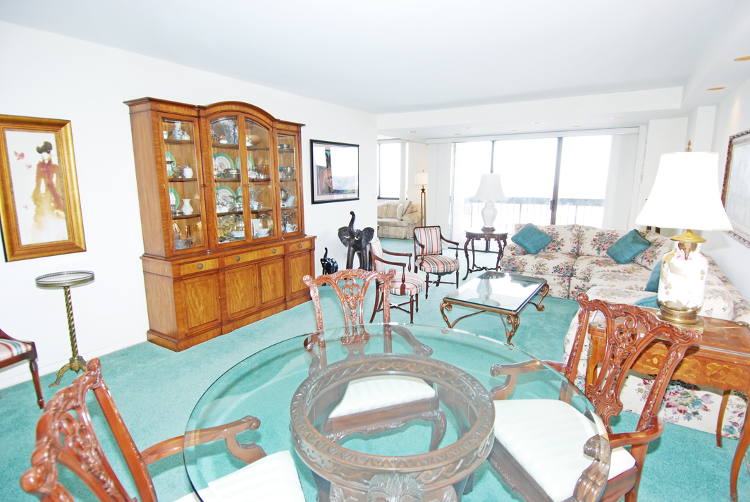 North Shore Towers Apartment