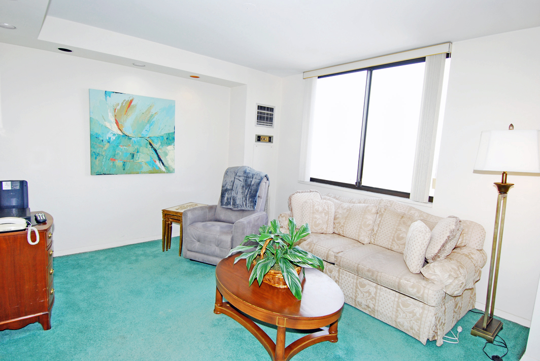 North Shore Towers Apartment