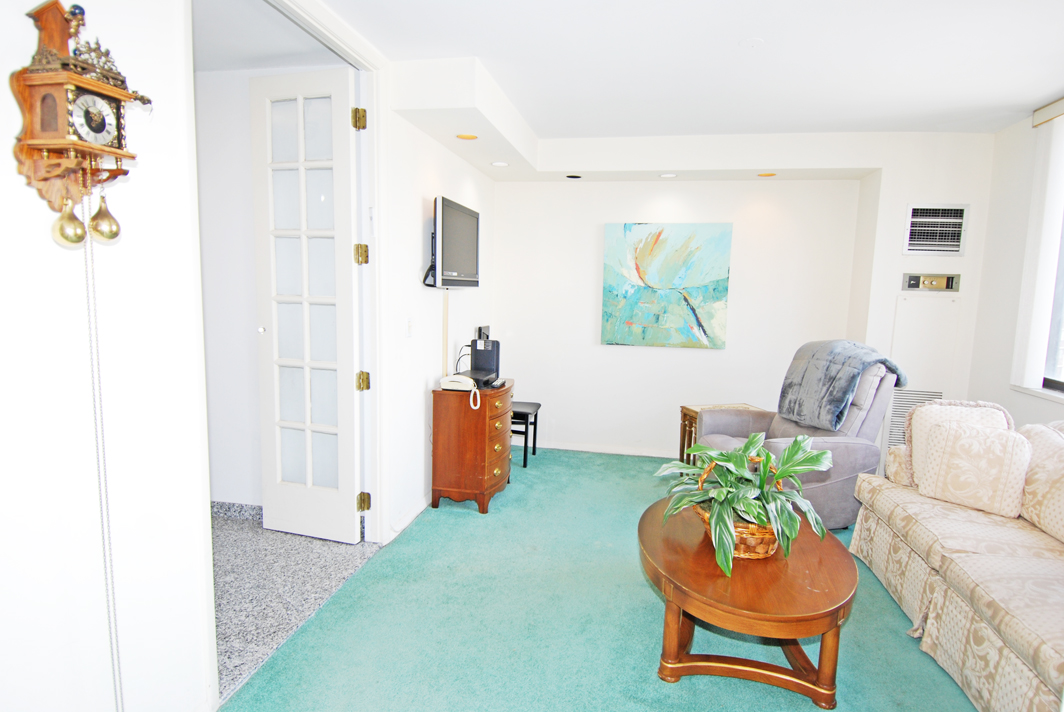 North Shore Towers Apartment