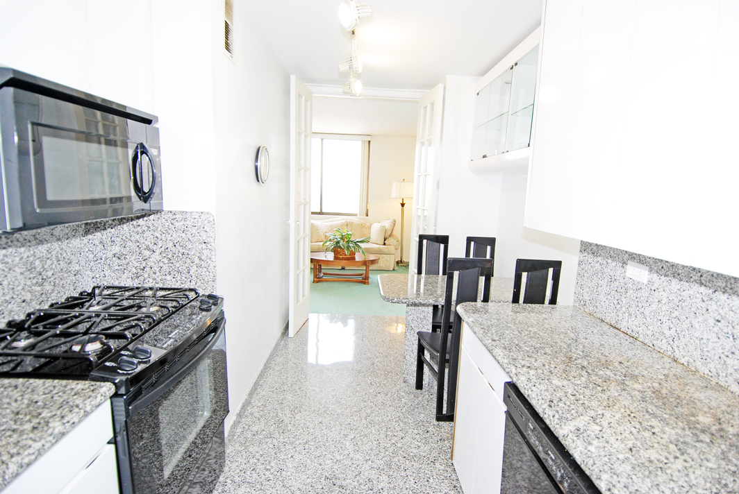 North Shore Towers Apartment