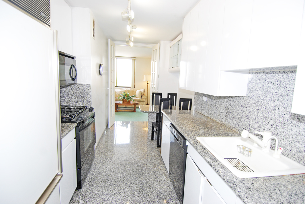 North Shore Towers Apartment