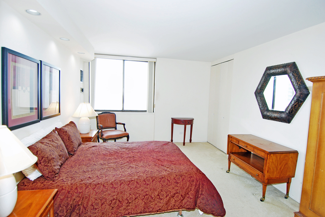 North Shore Towers Apartment