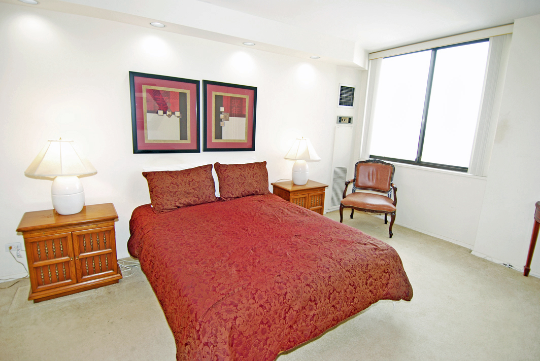 North Shore Towers Apartment