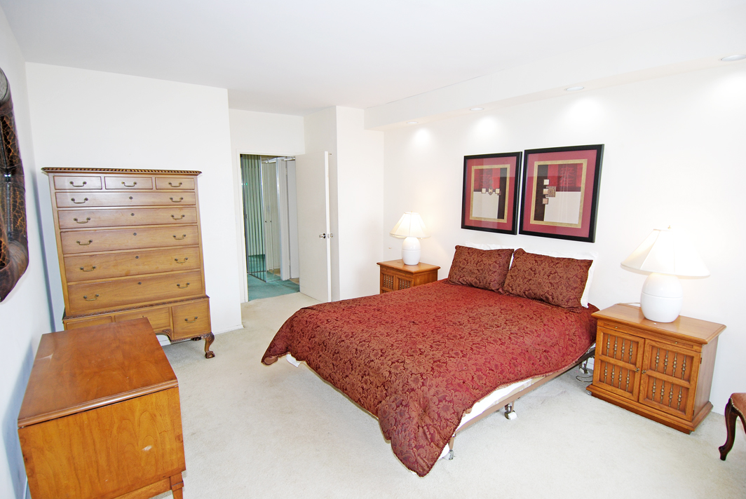 North Shore Towers Apartment