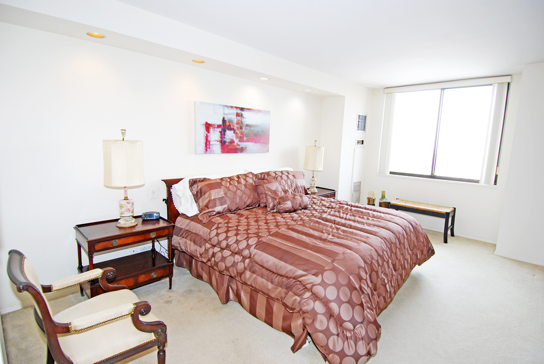 North Shore Towers Apartment