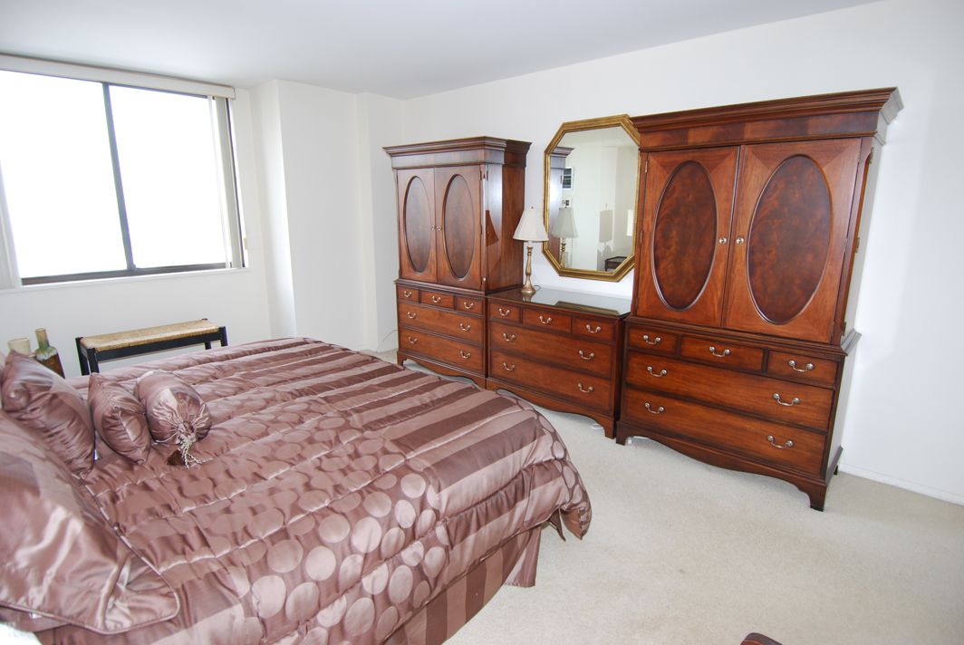 North Shore Towers Apartment