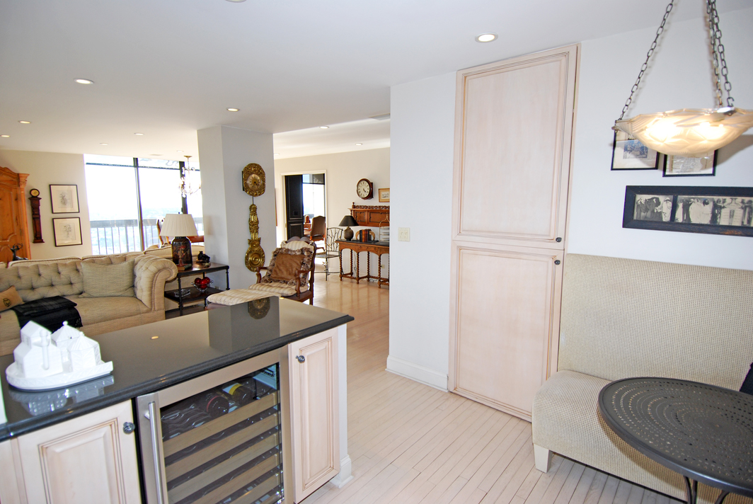 North Shore Towers Apartment