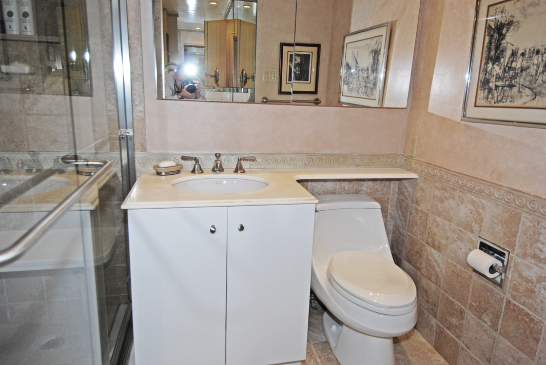 North Shore Towers Apartment