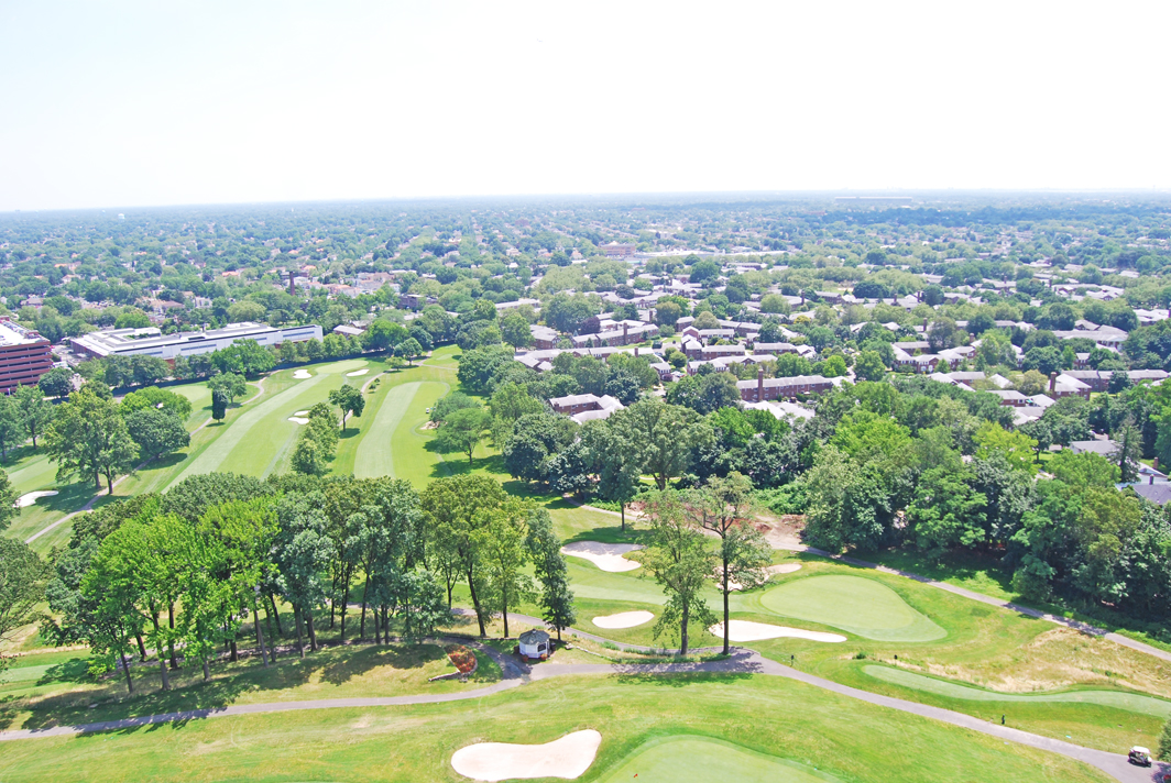 North Shore Towers Apartment