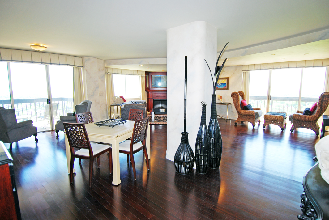 North Shore Towers Apartment