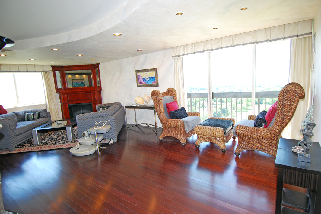 North Shore Towers Apartment