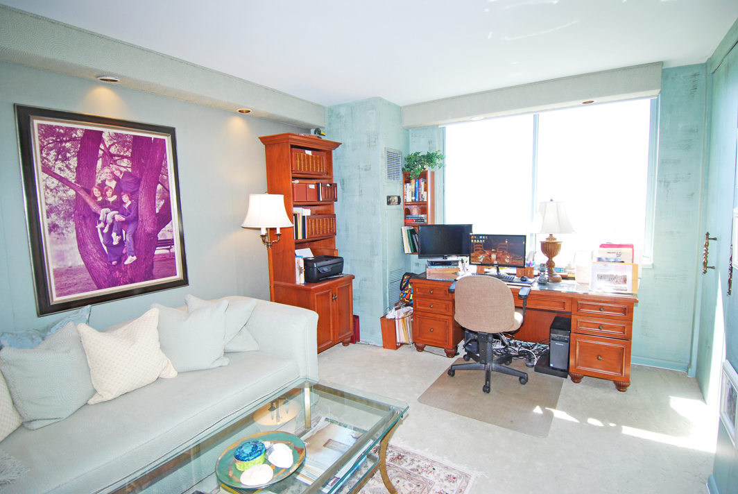 North Shore Towers Apartment