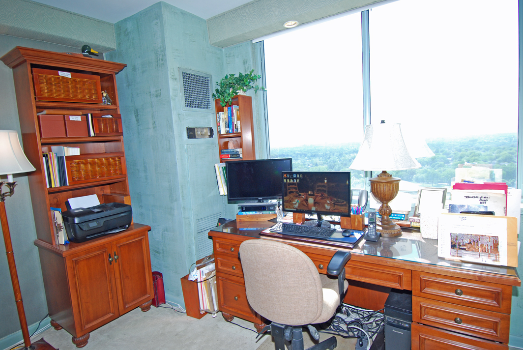 North Shore Towers Apartment