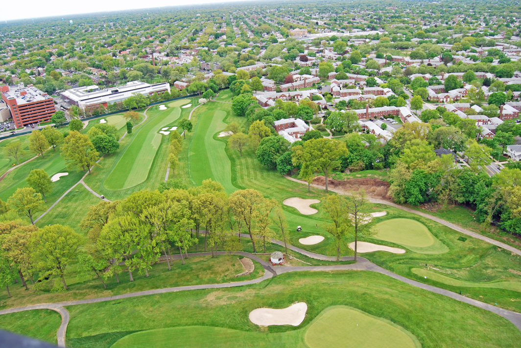 North Shore Towers Apartment