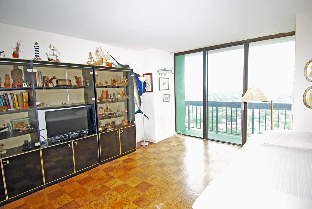 North Shore Towers Apartment