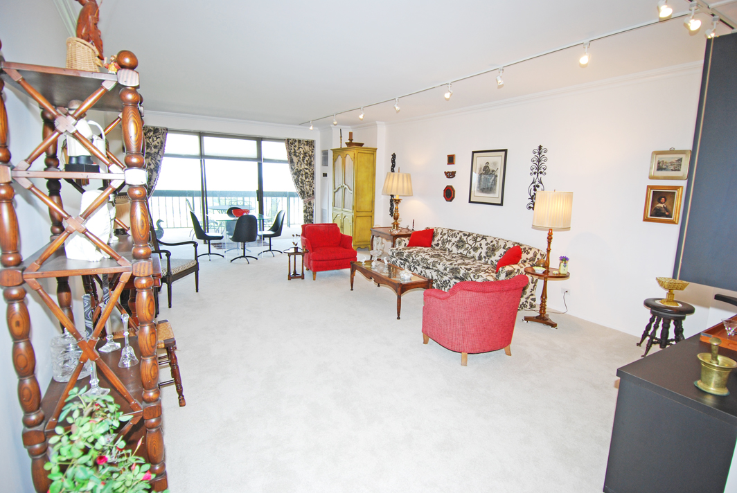 North Shore Towers Apartment