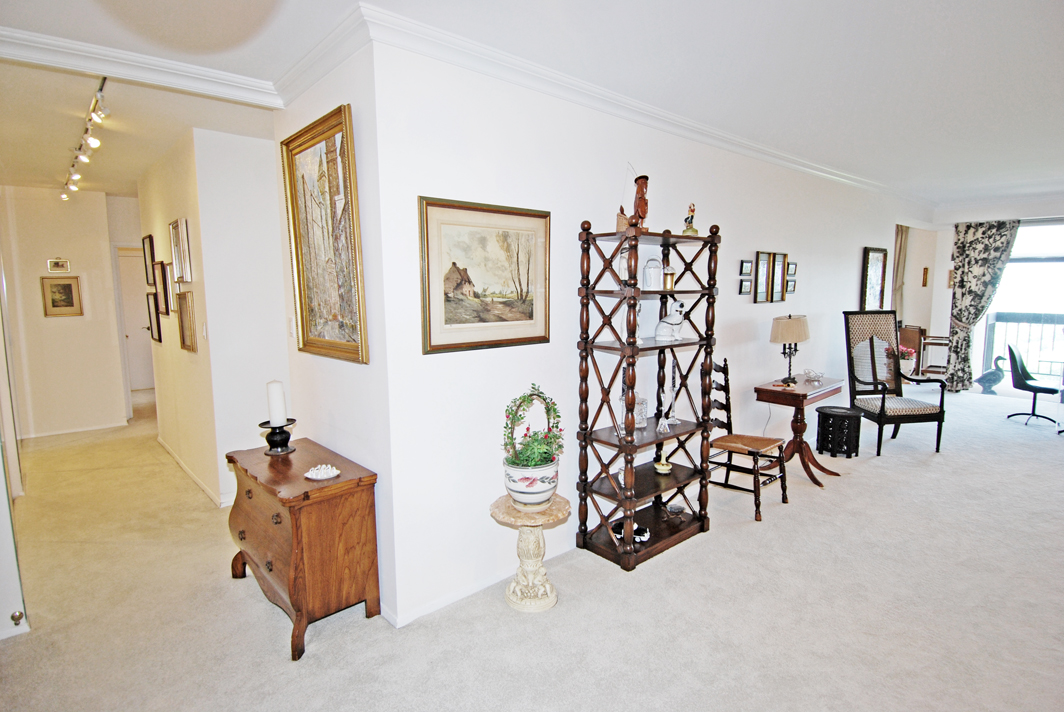 North Shore Towers Apartment